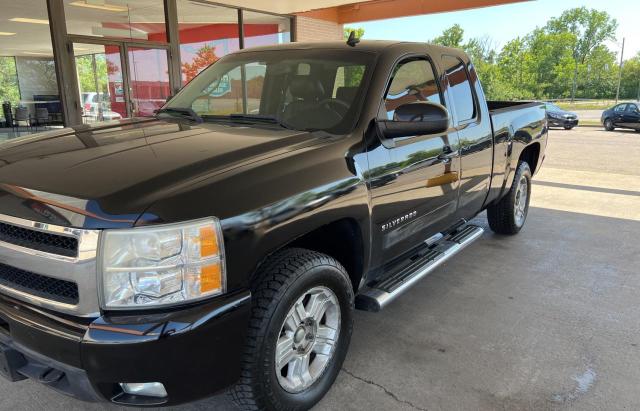 Photo 2 from auction – 2011 CHEVROLET SILVERADO with VIN 1GCRKTE32BZ199525