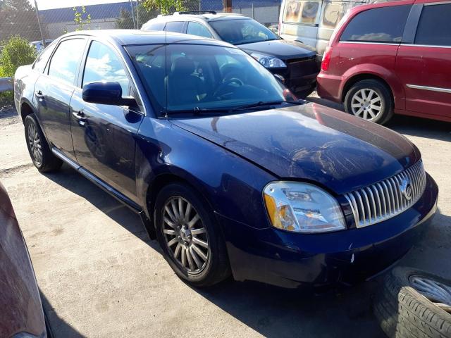 MERCURY MONTEGO PR 2006 with VIN 1MEHM43126G614663 - Photo from auction