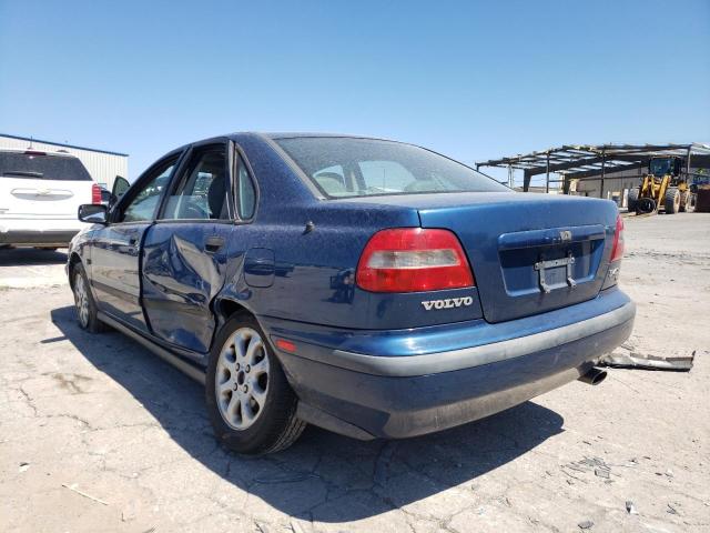 Photo 3 from auction – 2000 VOLVO S40 with VIN YV1VS2550YF484979