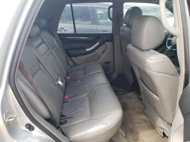 Photo 6 from auction – 2003 TOYOTA 4RUNNER LI with VIN JTEBT17R530004507
