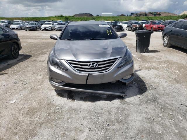Photo 9 from auction – 2011 HYUNDAI SONATA SE with VIN 5NPEC4AC0BH128046