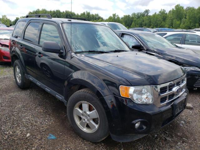 FORD ESCAPE XLT 2012 with VIN 1FMCU9D75CKA56453 - Photo from auction