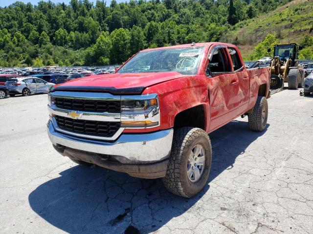 Photo 2 from auction – 2019 CHEVROLET SILVERADO with VIN 2GCVKPEC5K1148115