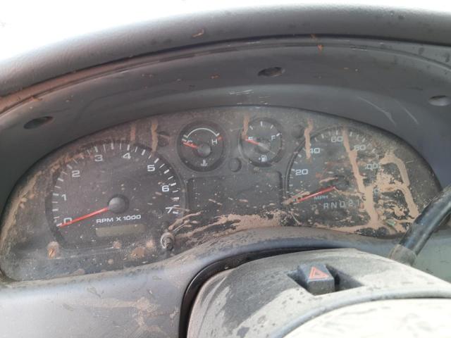 Photo 8 from auction – 2004 FORD RANGER with VIN 1FTYR10D14PA06808