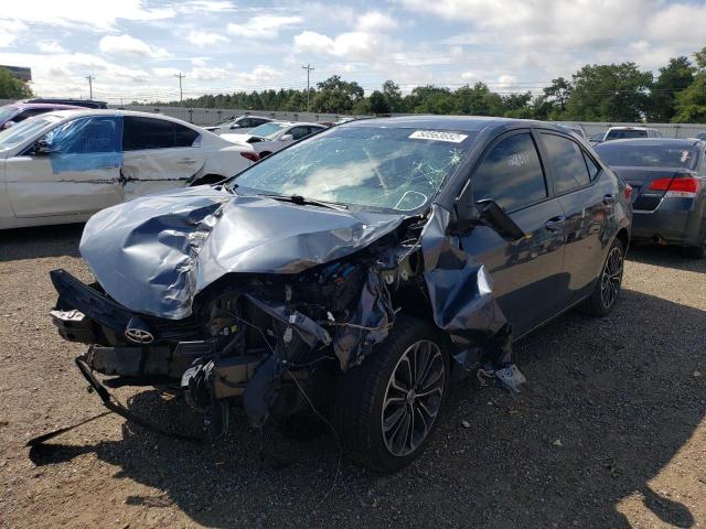 Photo 2 from auction – 2015 TOYOTA COROLLA L with VIN 5YFBURHE1FP359096