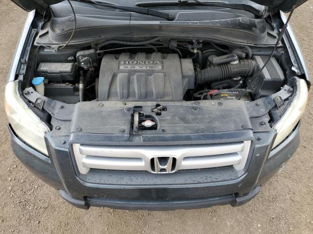 Photo 7 from auction – 2006 HONDA PILOT EX with VIN 2HKYF18556H550345
