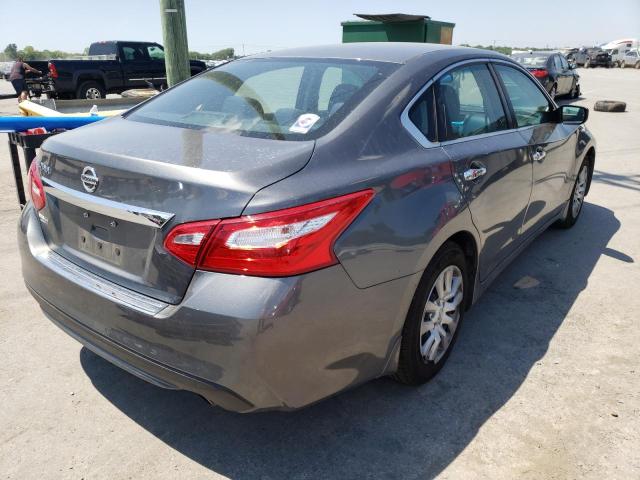 Photo 4 from auction – 2017 NISSAN ALTIMA 2.5 with VIN 1N4AL3AP0HC246605