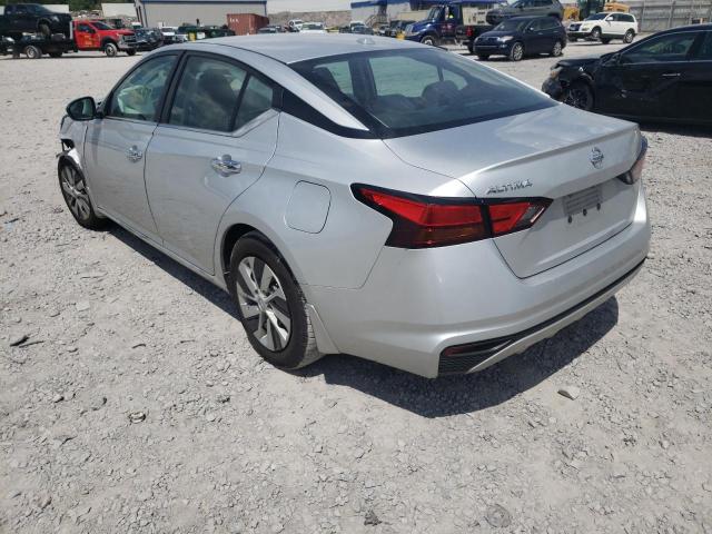 Photo 3 from auction – 2020 NISSAN ALTIMA S with VIN 1N4BL4BV1LC180291