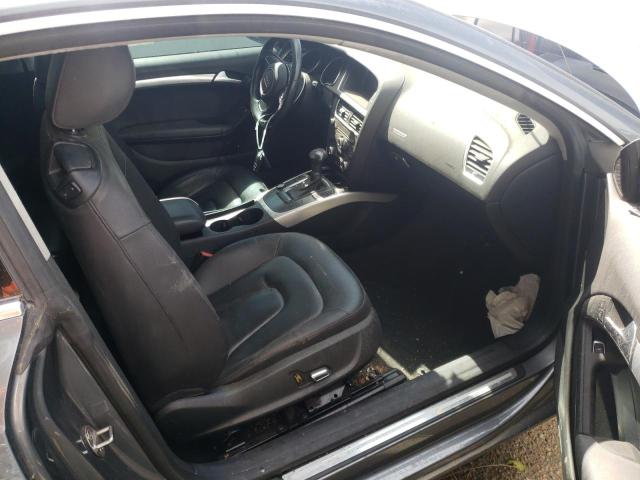Photo 5 from auction – 2014 AUDI A5 PREMIUM with VIN WAUCFAFR3EA048520