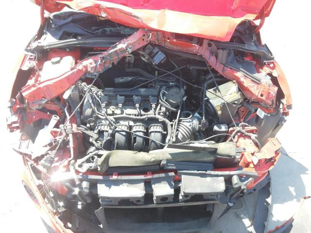 Photo 7 from auction – 2013 FORD FOCUS SE with VIN 1FADP3F28DL114359