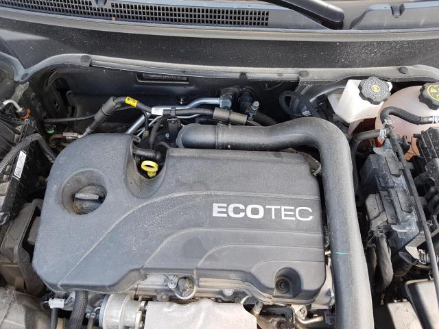 Photo 7 from auction – 2021 CHEVROLET EQUINOX LS with VIN 2GNAXSEV0M6163512