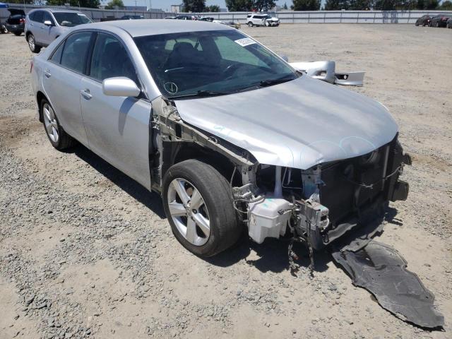 Photo 1 from auction – 2010 TOYOTA CAMRY BASE with VIN 4T1BF3EK1AU567858