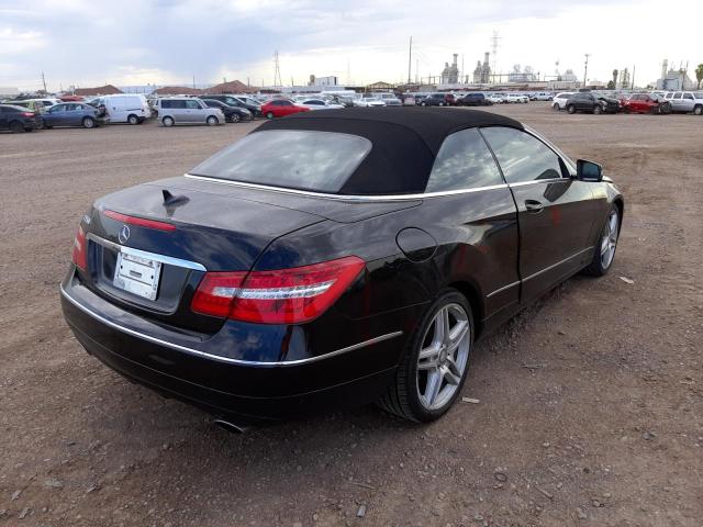 Photo 4 from auction – 2011 MERCEDES-BENZ E 350 with VIN WDDKK5GF3BF079910
