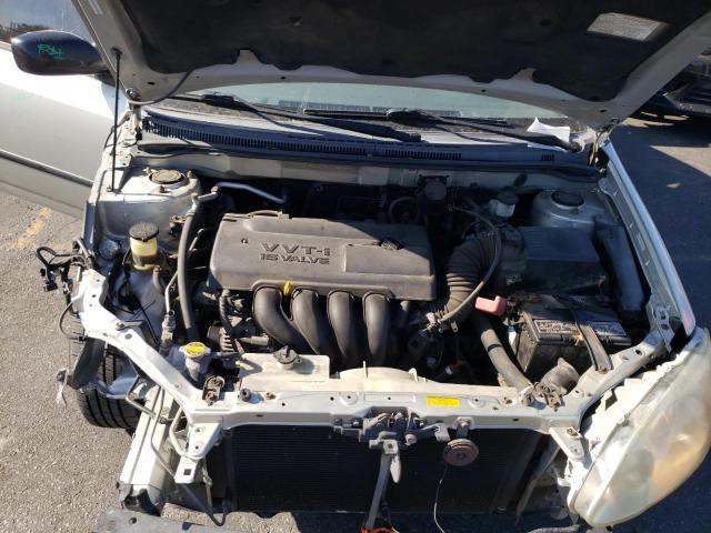 Photo 7 from auction – 2003 TOYOTA COROLLA CE with VIN JTDBR32E632006273