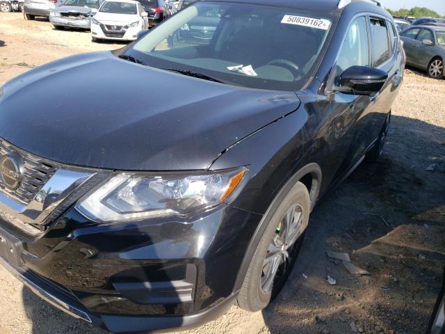 Photo 2 from auction – 2020 NISSAN ROGUE S with VIN 5N1AT2MT3LC710777