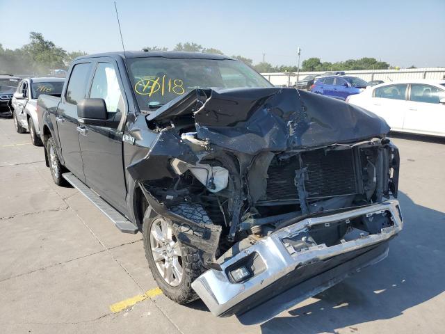 Photo 1 from auction – 2016 FORD F150 SUPER with VIN 1FTEW1C82GKF65280