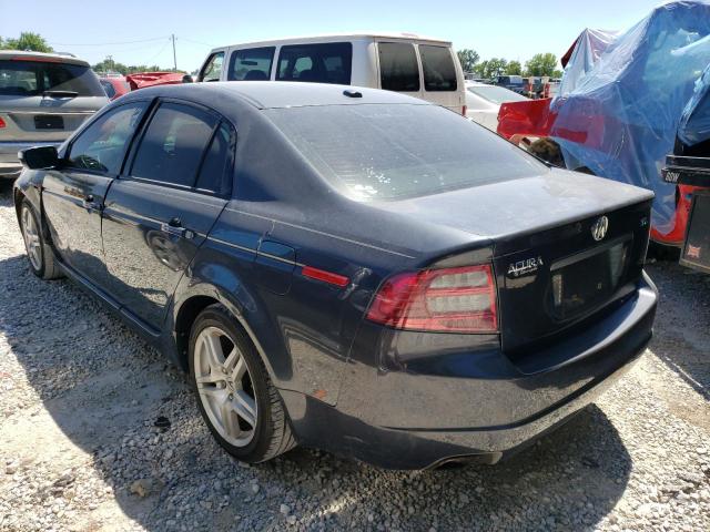 Photo 3 from auction – 2007 ACURA TL with VIN 19UUA66217A044119
