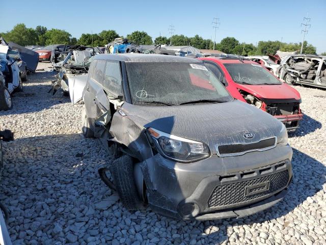 Photo 1 from auction – 2015 KIA SOUL with VIN KNDJN2A2XF7165491