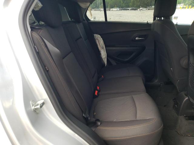 Photo 6 from auction – 2018 CHEVROLET TRAX 1LT with VIN 3GNCJLSB2JL239670