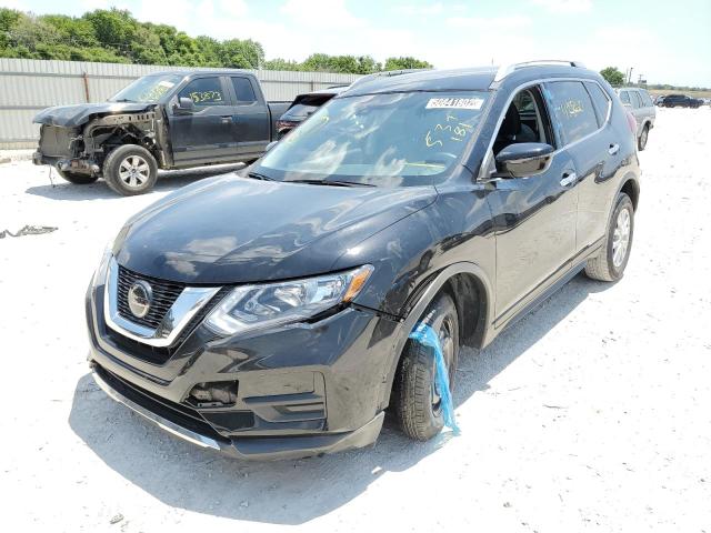 Photo 2 from auction – 2020 NISSAN ROGUE S with VIN KNMAT2MT6LP539181