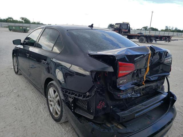 Photo 3 from auction – 2015 VOLKSWAGEN JETTA BASE with VIN 3VW2K7AJ9FM352581