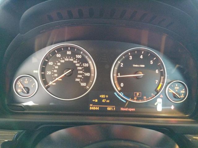 Photo 8 from auction – 2015 BMW 528 I with VIN WBA5A5C52FD518245