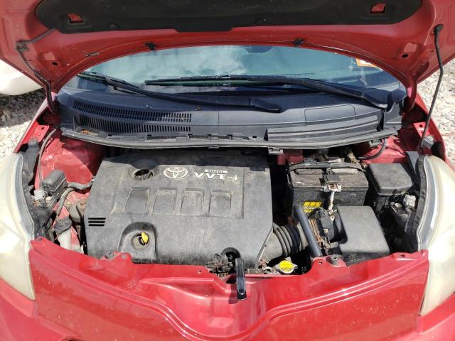 Photo 7 from auction – 2008 TOYOTA SCION XD with VIN JTKKU10488J022378