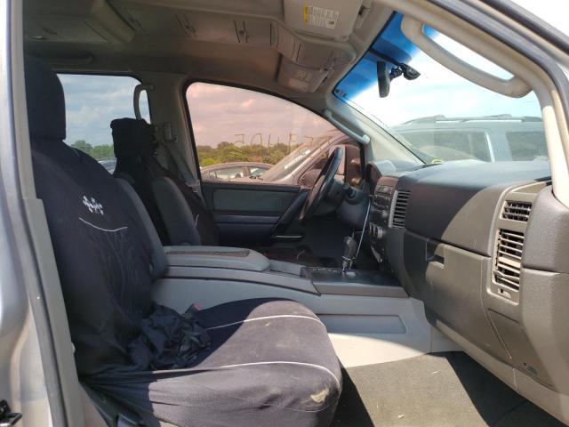 Photo 5 from auction – 2004 NISSAN TITAN XE with VIN 1N6AA07B34N527433