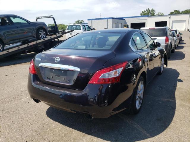 Photo 4 from auction – 2010 NISSAN MAXIMA S with VIN 1N4AA5AP9AC874458