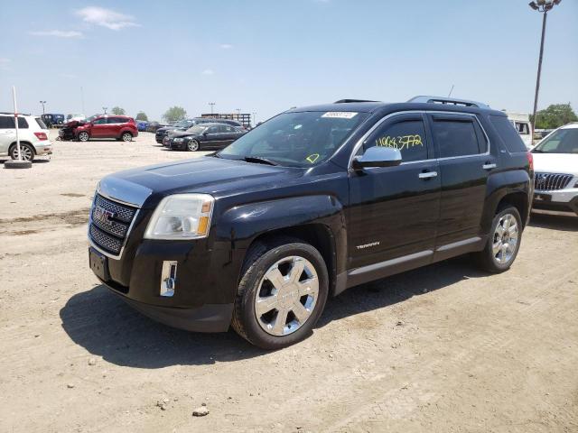 Photo 2 from auction – 2011 GMC TERRAIN SL with VIN 2CTFLXE52B6400137
