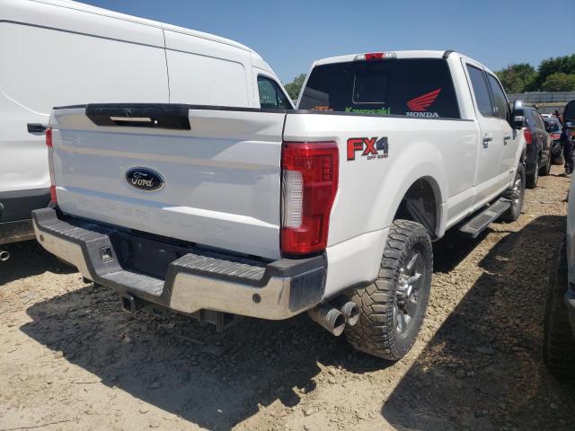 Photo 4 from auction – 2017 FORD F250 SUPER with VIN 1FT7W2BT2HED40667
