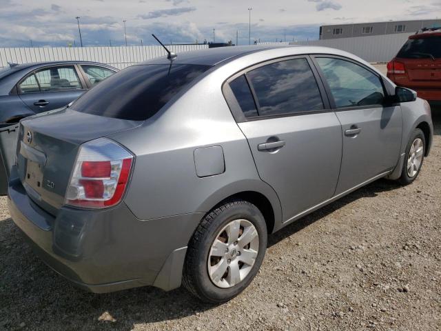 Photo 4 from auction – 2007 NISSAN SENTRA 2.0 with VIN 3N1AB61E67L667201