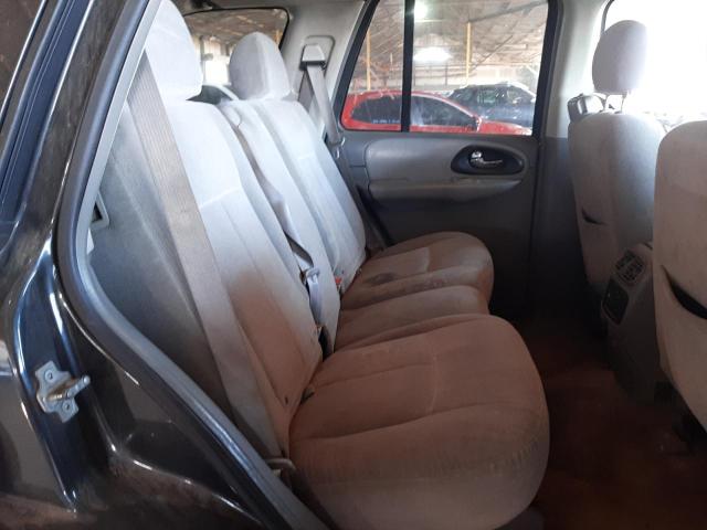 Photo 6 from auction – 2006 CHEVROLET TRAILBLAZE with VIN 1GNDT13S162118879