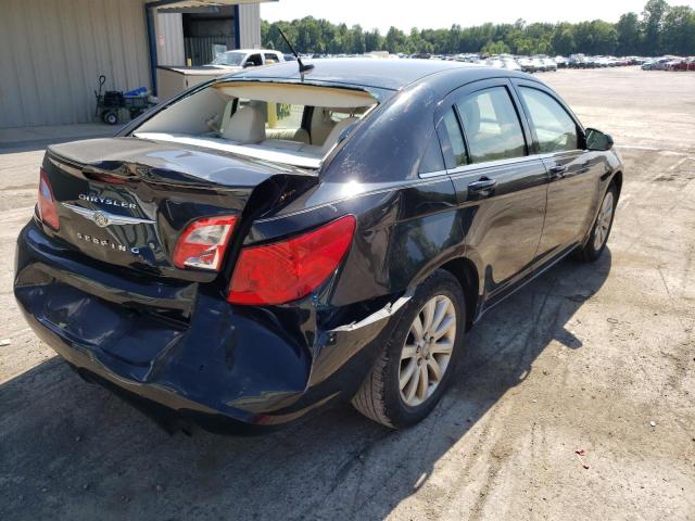Photo 4 from auction – 2010 CHRYSLER SEBRING LI with VIN 1C3CC5FB3AN110866