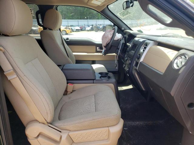 Photo 5 from auction – 2013 FORD F150 SUPER with VIN 1FTFW1ET7DFD73315