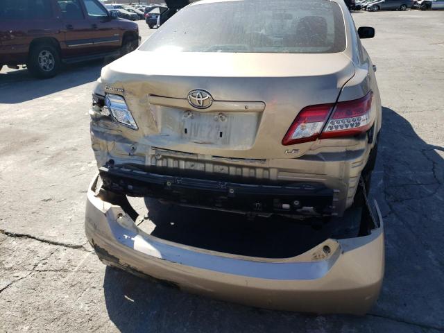 Photo 9 from auction – 2010 TOYOTA CAMRY BASE with VIN 4T1BF3EK7AU011523