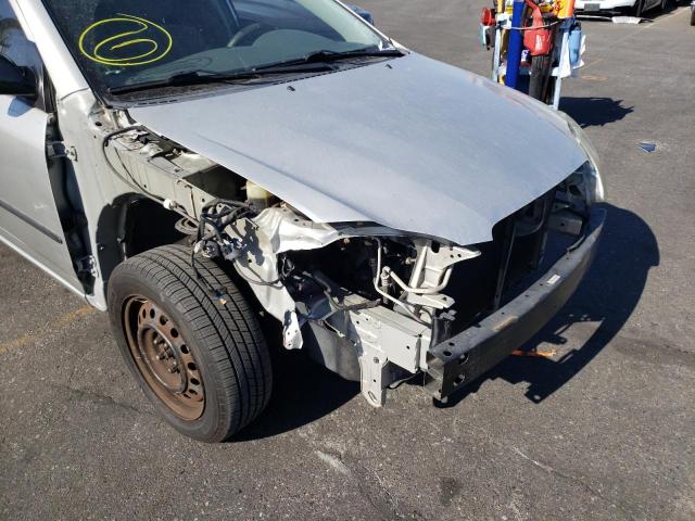 Photo 9 from auction – 2003 TOYOTA COROLLA CE with VIN JTDBR32E632006273