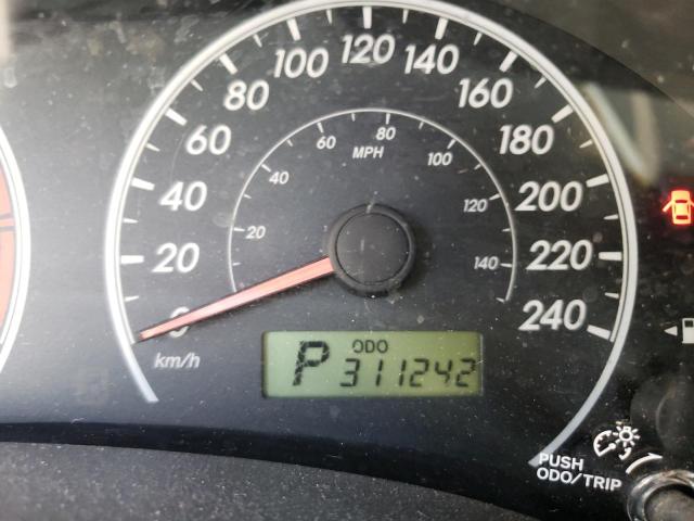 Photo 8 from auction – 2011 TOYOTA COROLLA BA with VIN 2T1BU4EE8BC702651