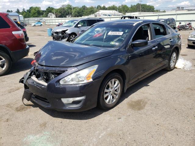 Photo 2 from auction – 2015 NISSAN ALTIMA 2.5 with VIN 1N4AL3AP7FC138799