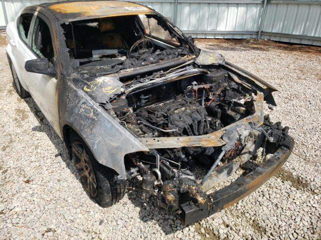 Photo 9 from auction – 2013 DODGE AVENGER SE with VIN 1C3CDZAB0DN620530