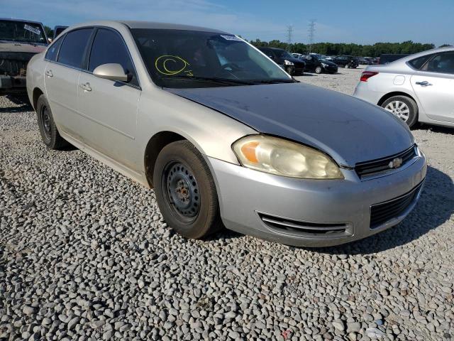 Photo 1 from auction – 2011 CHEVROLET IMPALA LS with VIN 2G1WF5EK5B1138911