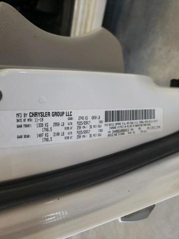 Photo 10 from auction – 2011 CHRYSLER TOWN & COU with VIN 2A4RR8DGXBR604516