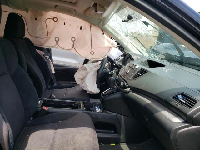 Photo 5 from auction – 2013 HONDA CR-V EX with VIN 2HKRM4H52DH632526