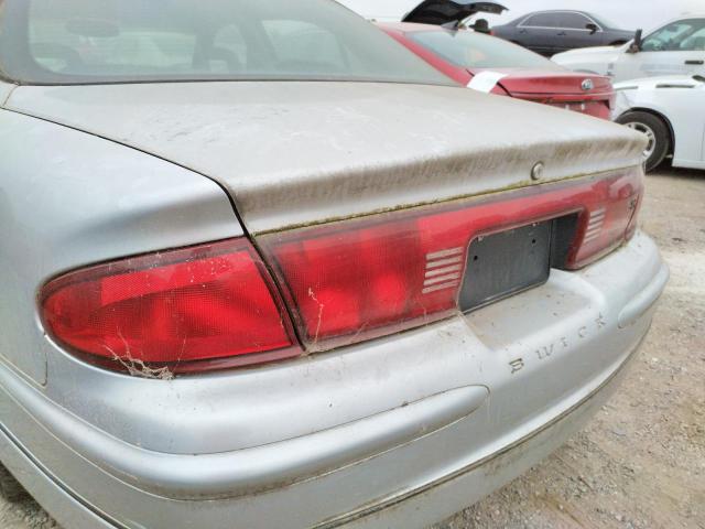 Photo 9 from auction – 2001 BUICK REGAL LS with VIN 2G4WB55K111262963