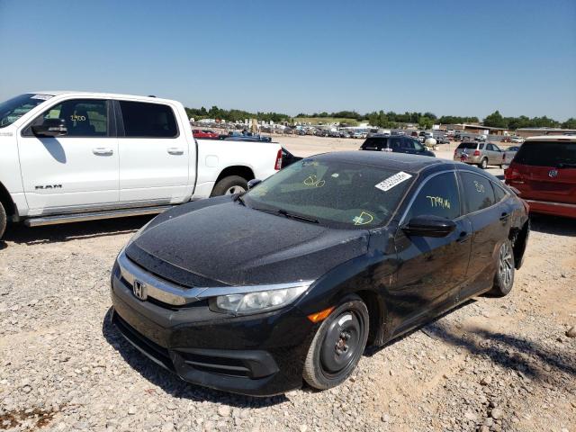 Photo 2 from auction – 2016 HONDA CIVIC EX with VIN 19XFC2F76GE076096