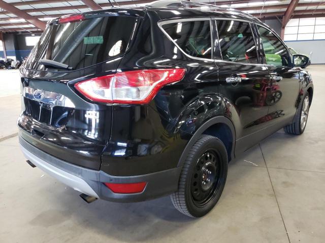 Photo 4 from auction – 2016 FORD ESCAPE SE with VIN 1FMCU9GX4GUB27678
