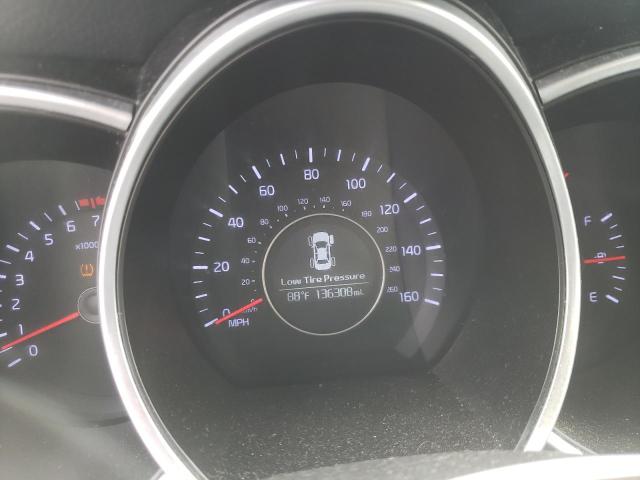 Photo 8 from auction – 2015 KIA OPTIMA LX with VIN KNAGM4A70F5639400