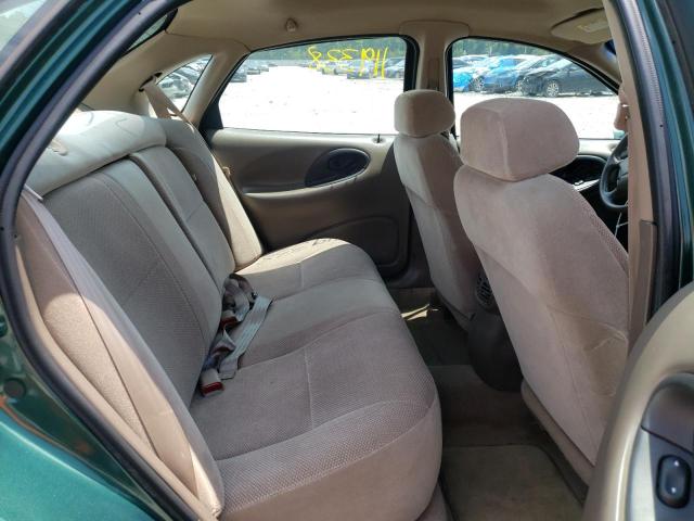 Photo 6 from auction – 1999 FORD TAURUS SE with VIN 1FAFP53S7XG199863