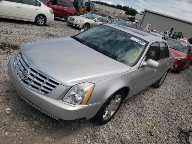 Photo 2 from auction – 2007 CADILLAC DTS with VIN 1G6KD57Y57U208533