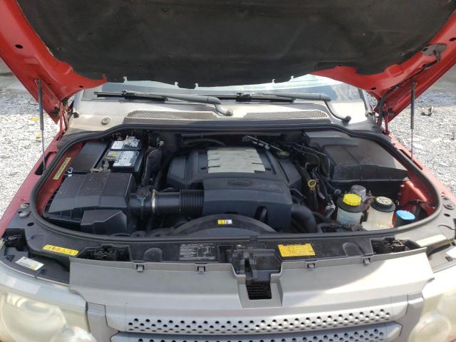 Photo 7 from auction – 2006 LAND ROVER RANGE ROVE with VIN SALSF25496A972335